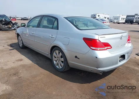 2007 Toyota Avalon Xls z USA, uszkodzony, nr VIN 4T1BK36B17U223014